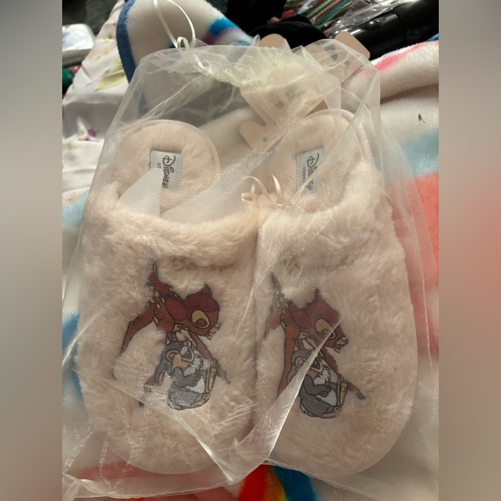 Bambi slippers